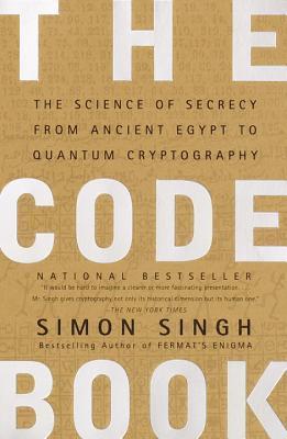 The Code Book Cover