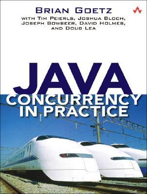 Java Concurrency in Practice Book Cover