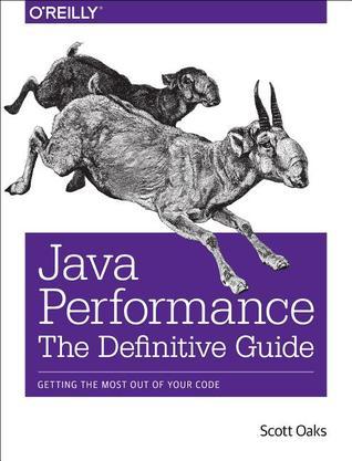 Java Performance: The Definitive Guide Book Cover